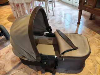 Conjunto Carrito Bebé Jane Muum