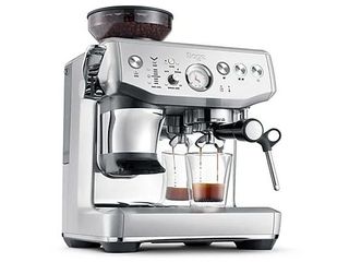 Sage Barista Express Impress SES876BSS4EEU1