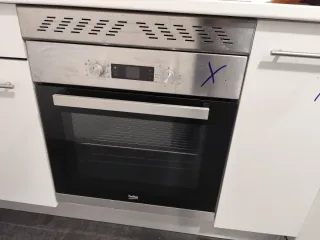 Horno eléctrico Beko 60 cm
