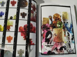 Super7 - art book sobre kaijus