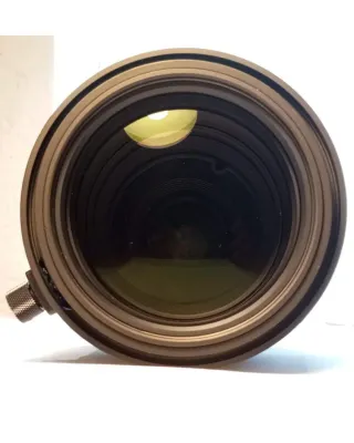 Objetivo Sigma 150-600mm + funda