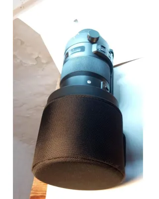 Objetivo Sigma 150-600mm + funda