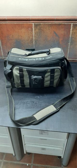 Lote de Pesca Caña y Carrete