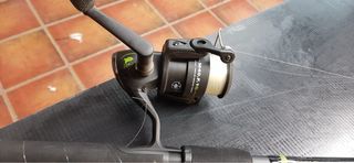 Lote de Pesca Caña y Carrete