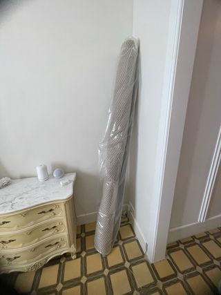 Alfombra Beige 200x300 Interior/Exterior