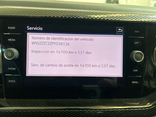 Volkswagen Taigo 2023 110cv 6v