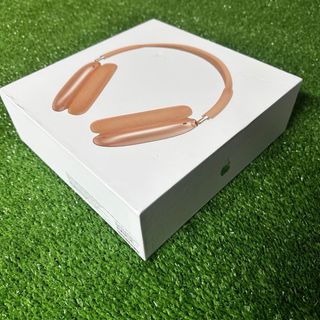 AirPods Max Apple Naranja Dorado