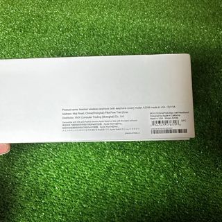 AirPods Max Apple Naranja Dorado