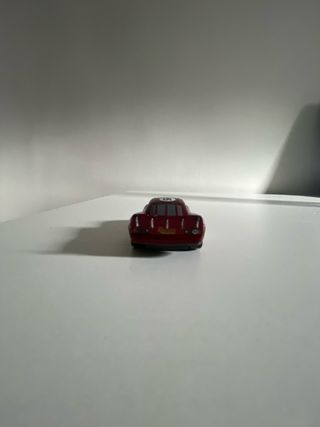 Rayo McQueen Disney Cars Metálico Mattel