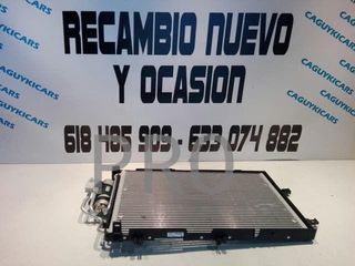 Radiador aire opel corsa C furgon nuevo