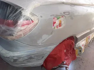 CONJUNTO DE LIJADORA Y PISTOLA DE PINTAR