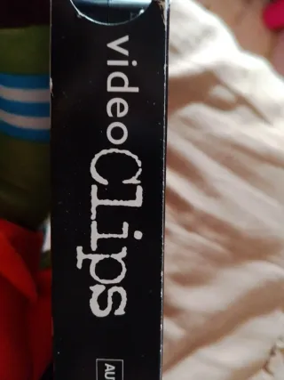 VHS Video Clips Autunno/Inverno 1997