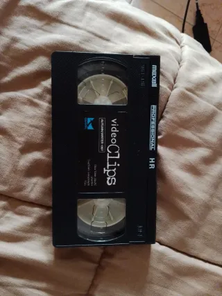 VHS Video Clips Autunno/Inverno 1997