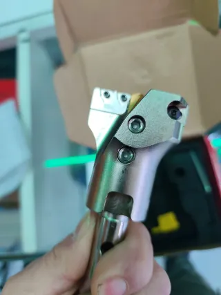 Cabezal CNC VMD 50-55