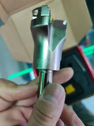 Cabezal CNC VMD 50-55