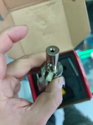 Cabezal CNC VMD 50-55