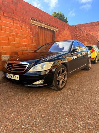 Mercedes-Benz Clase S 2007