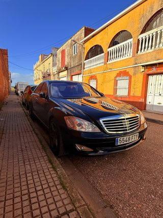 Mercedes-Benz Clase S 2007