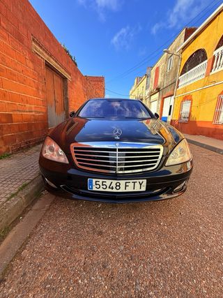 Mercedes-Benz Clase S 2007
