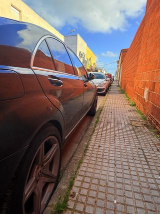 Mercedes-Benz Clase S 2007