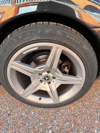 Mercedes-Benz Clase S 2007