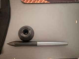 Tableta Gráfica Huion H640P Negra