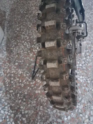 Kawasaki KX 250 2024 - 1 hora de uso nueva