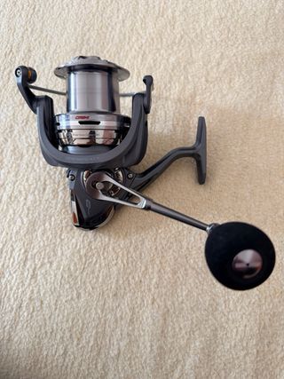 Carrete Pesca Surfcasting/Carpa/Siluro