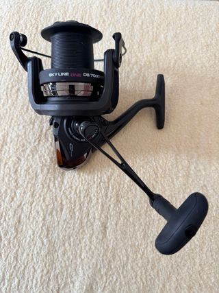 Carrete Pesca Surfcasting/Carpa/Siluro