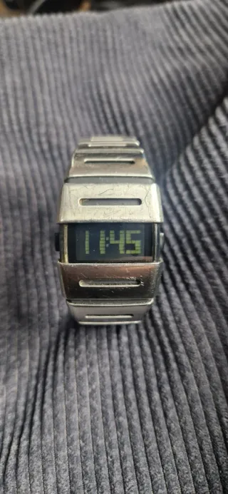 Reloj Digital Nike D-Line
