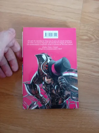 Saint Seiya - The lost canvas 19: Hades mythology