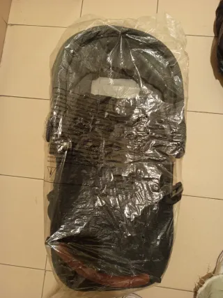 Carro Jane Muum con capazo