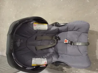 Carro Jane Muum con capazo