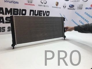 Radiador agua Fiat doblo 1 diesel nuevo