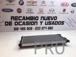 Radiador agua Fiat doblo 1 diesel nuevo