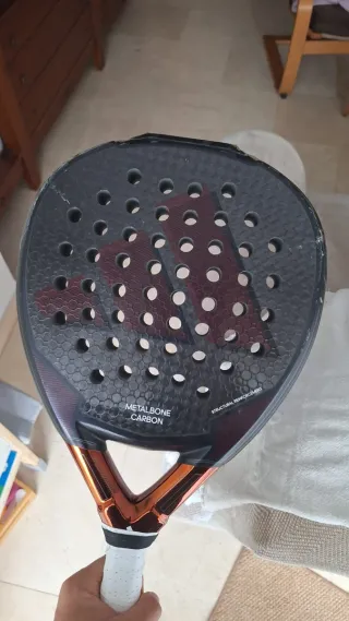 Pala de pádel Adidas Metalbone Carbon
