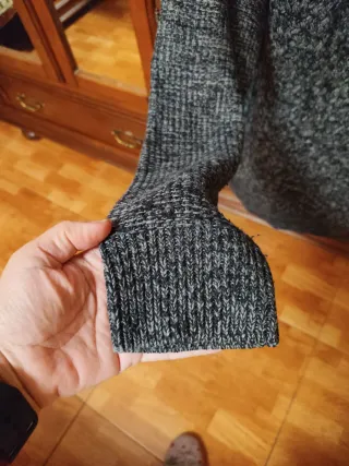 Jersey Mirage Hombre Talla xl Gris