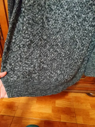 Jersey Mirage Hombre Talla xl Gris