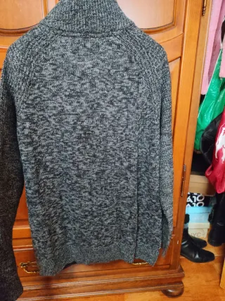 Jersey Mirage Hombre Talla xl Gris