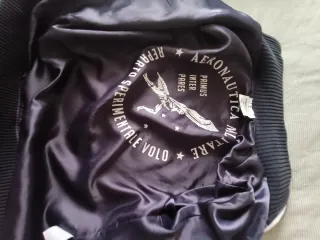 Chaqueta Aeronautica Militare Niño Talla 14