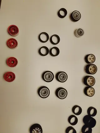 Kyosho Mini Z ricambi