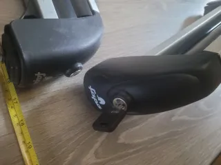 Portaesquís Sapa 3 pares / 2 tablas