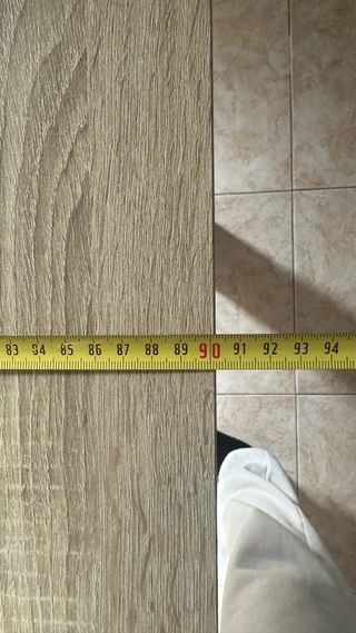 Mesa de comedor extensible