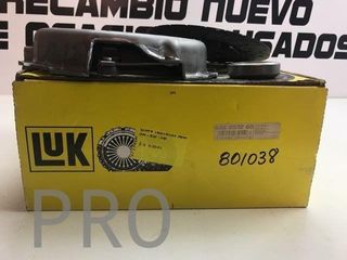 Kit embrague Toyota Land Cruiser 3.4 diesel