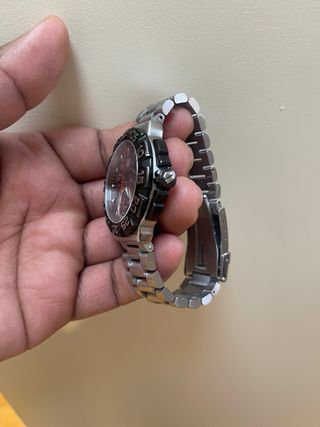 TAG Heuer Reloj Caja y Documentación.