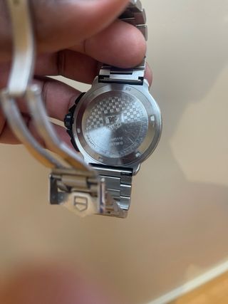 TAG Heuer Reloj Caja y Documentación.