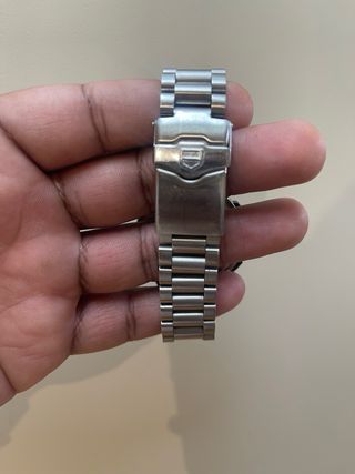 TAG Heuer Reloj Caja y Documentación.