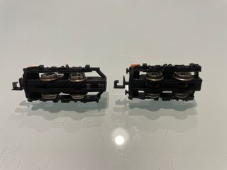 IBERTREN "2N"-PAREJA DE BOJES LOCO 269 ESTRELLA