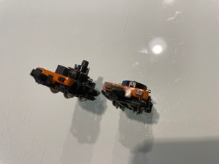 IBERTREN "2N"-PAREJA DE BOJES LOCO 269 ESTRELLA