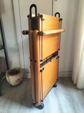 Carrito auxiliar Foppapedretti camarera plegable